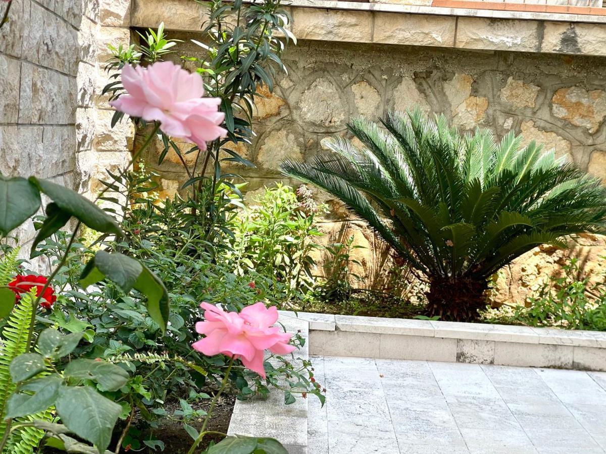 Apartments Villa Mirjana Budva Exterior foto