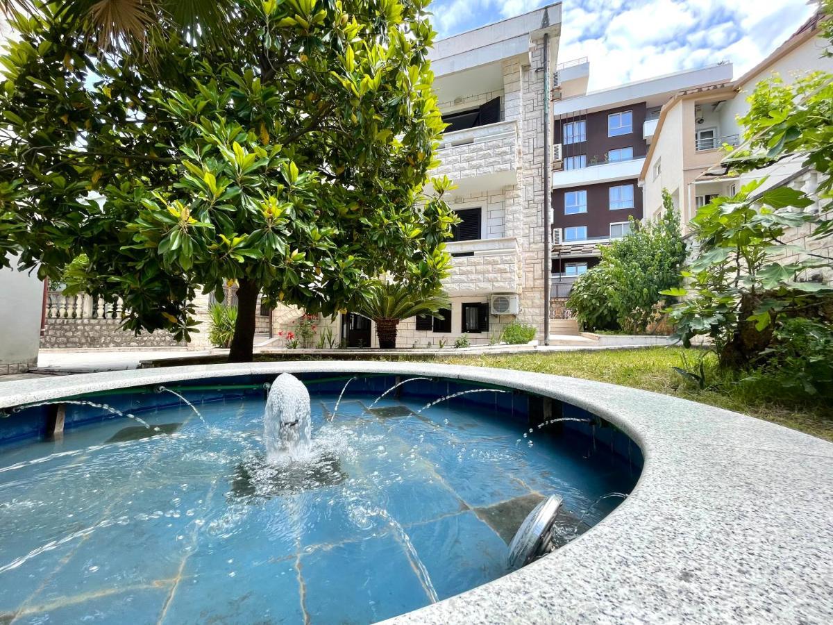 Apartments Villa Mirjana Budva Exterior foto