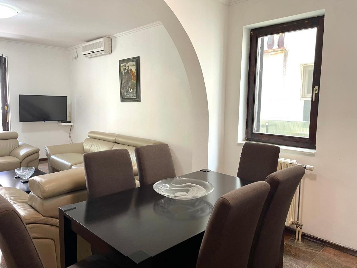 Apartments Villa Mirjana Budva Exterior foto