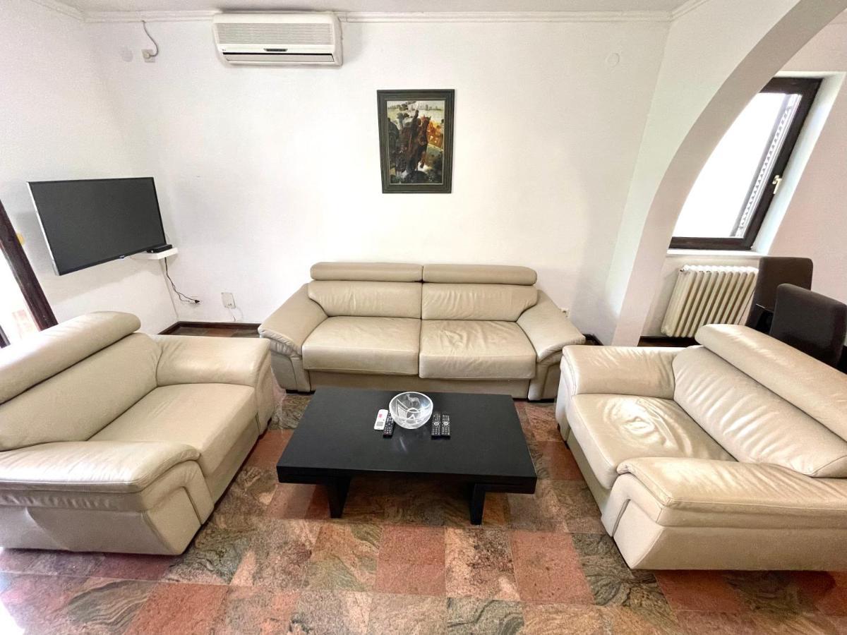 Apartments Villa Mirjana Budva Exterior foto