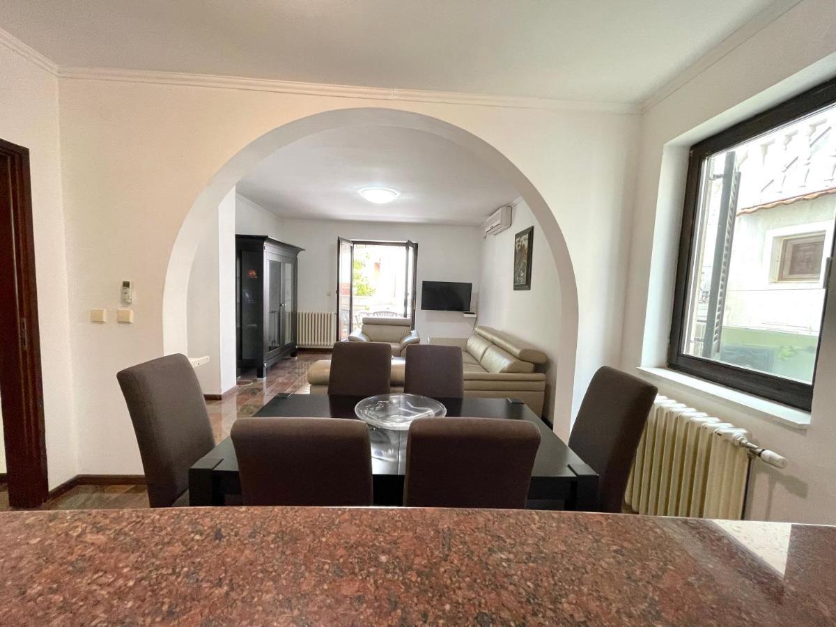 Apartments Villa Mirjana Budva Exterior foto