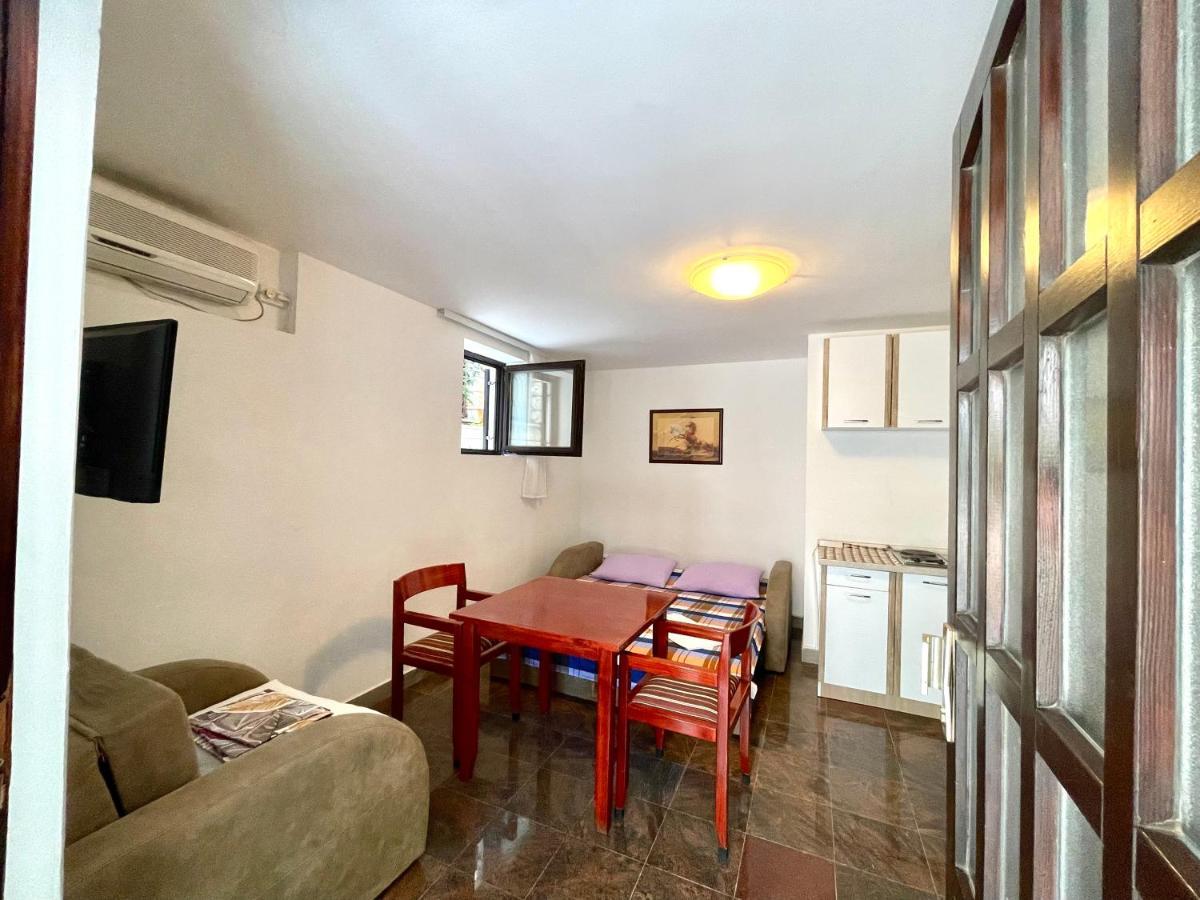 Apartments Villa Mirjana Budva Exterior foto