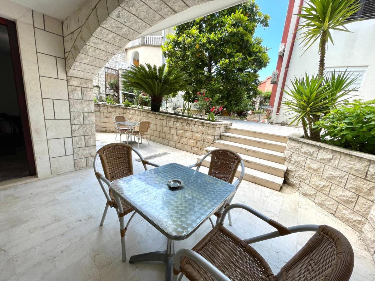 Apartments Villa Mirjana Budva Exterior foto