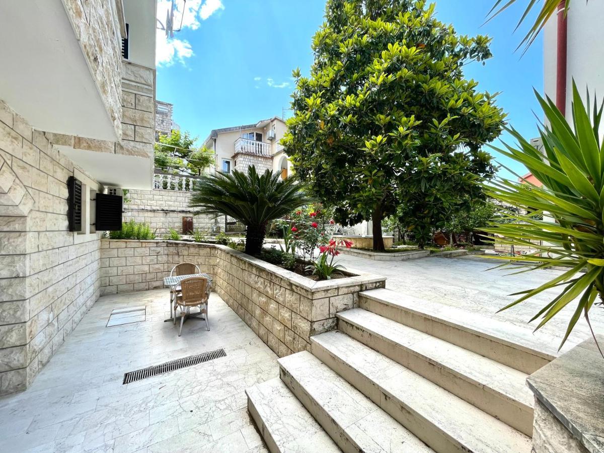 Apartments Villa Mirjana Budva Exterior foto