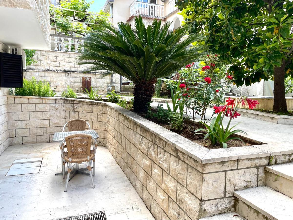 Apartments Villa Mirjana Budva Exterior foto