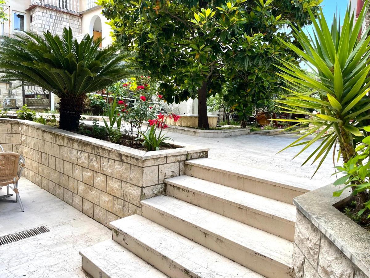 Apartments Villa Mirjana Budva Exterior foto