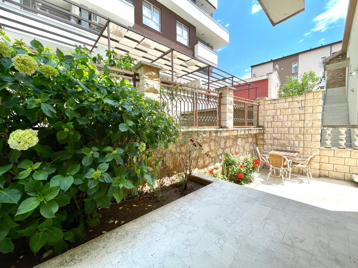 Apartments Villa Mirjana Budva Exterior foto