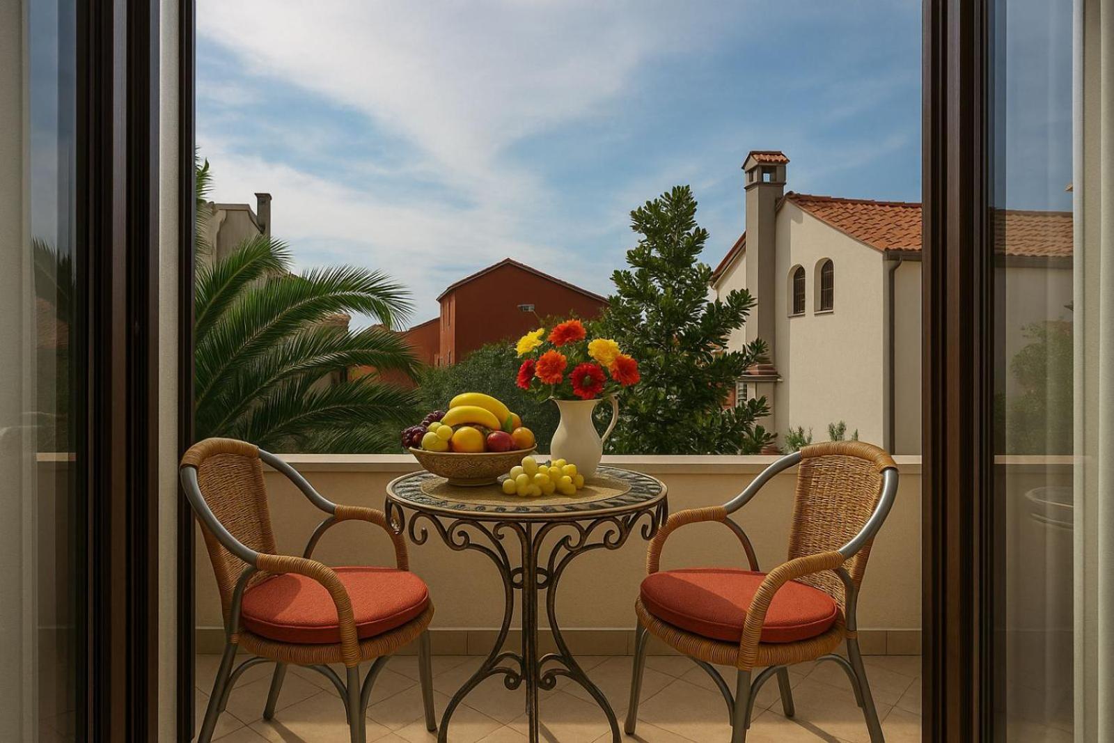 Apartments Villa Mirjana Budva Exterior foto