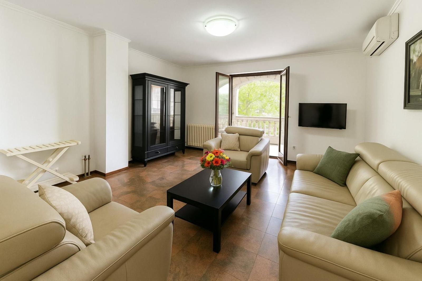 Apartments Villa Mirjana Budva Exterior foto